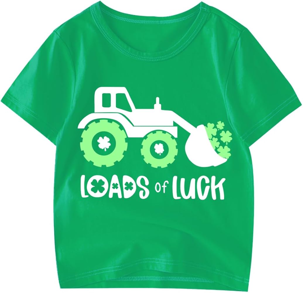 Amazon.com: Boys St Patricks Day Shirt 2t Kids Girls Saint